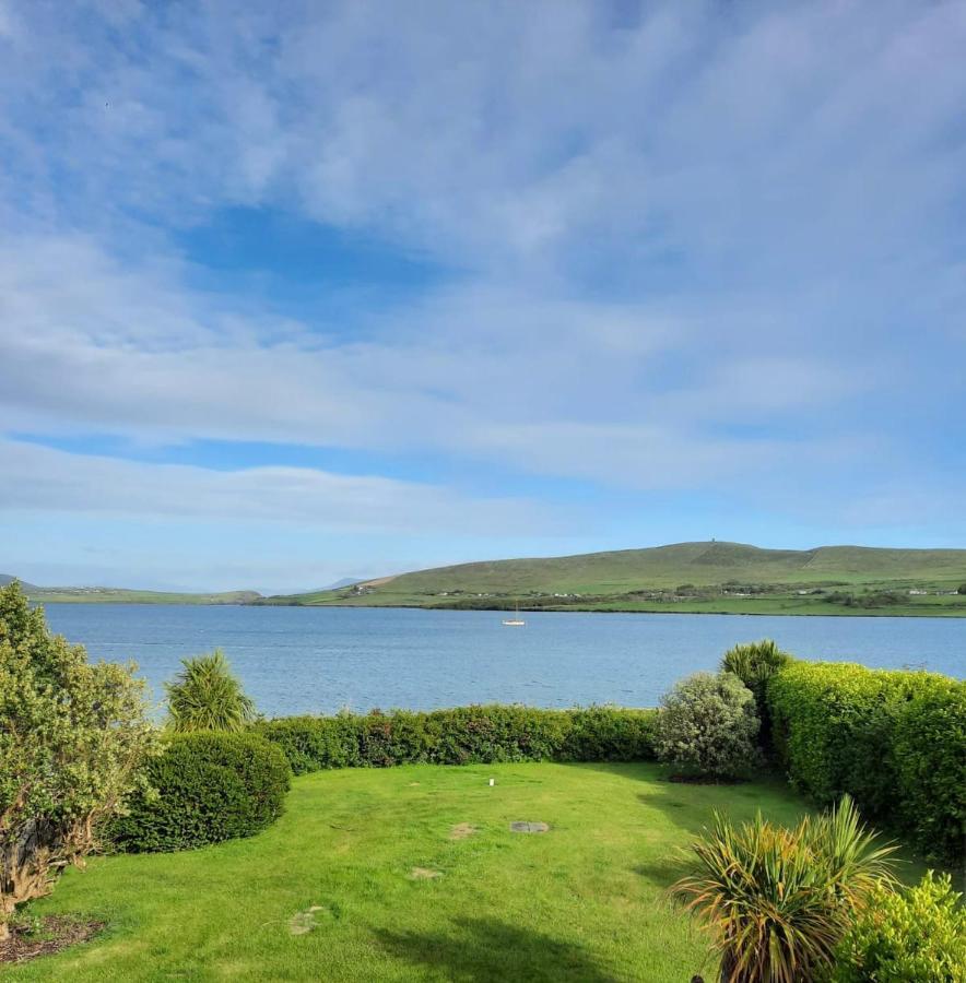 Green Garden Meets Blue Sea For 2 People Dingle Exterior photo