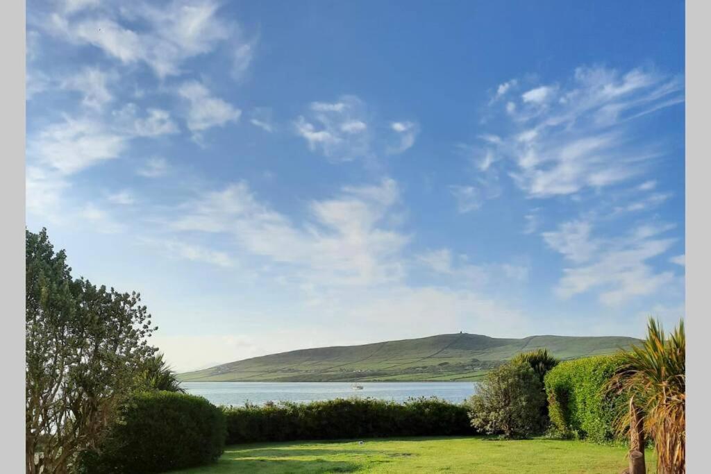 Green Garden Meets Blue Sea For 2 People Dingle Exterior photo