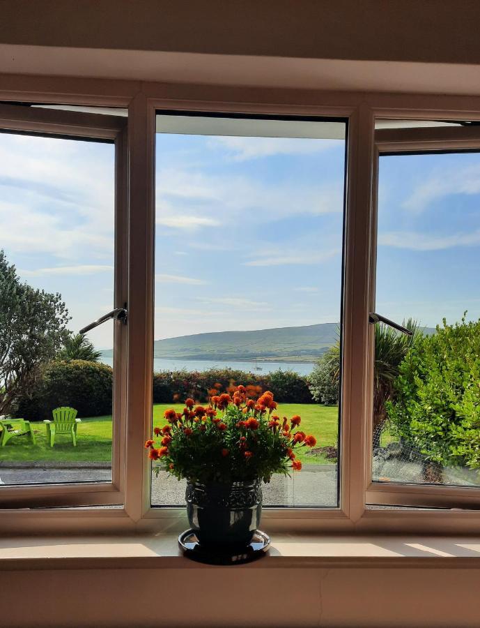 Green Garden Meets Blue Sea For 2 People Dingle Exterior photo