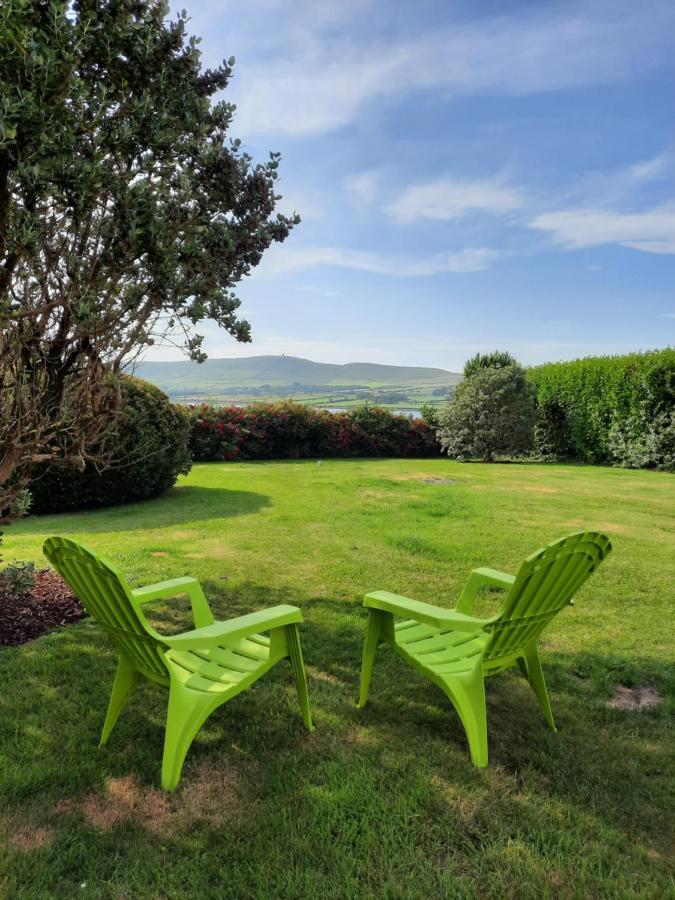 Green Garden Meets Blue Sea For 2 People Dingle Exterior photo
